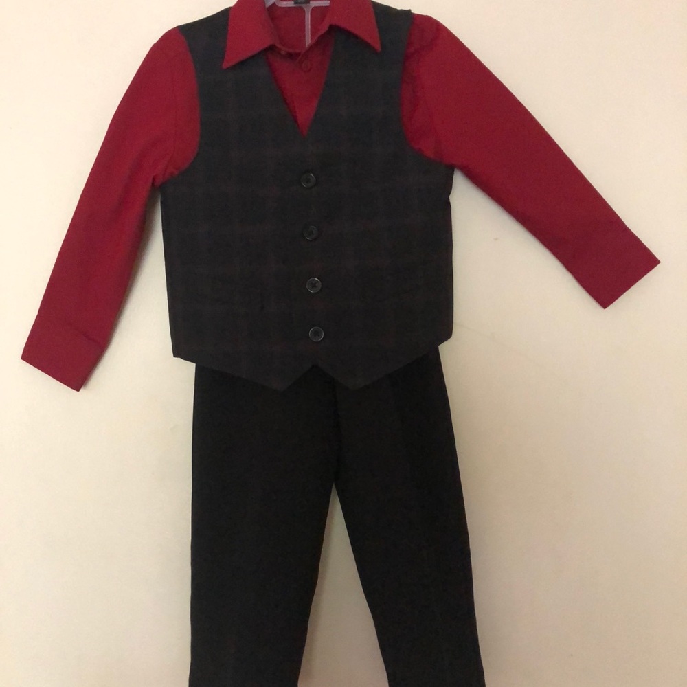 Boys suit